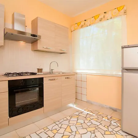 Apartment Silviu Massa Lubrense